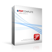 Key features of PDF Complete Office Edition | PDF Complete Inc.
